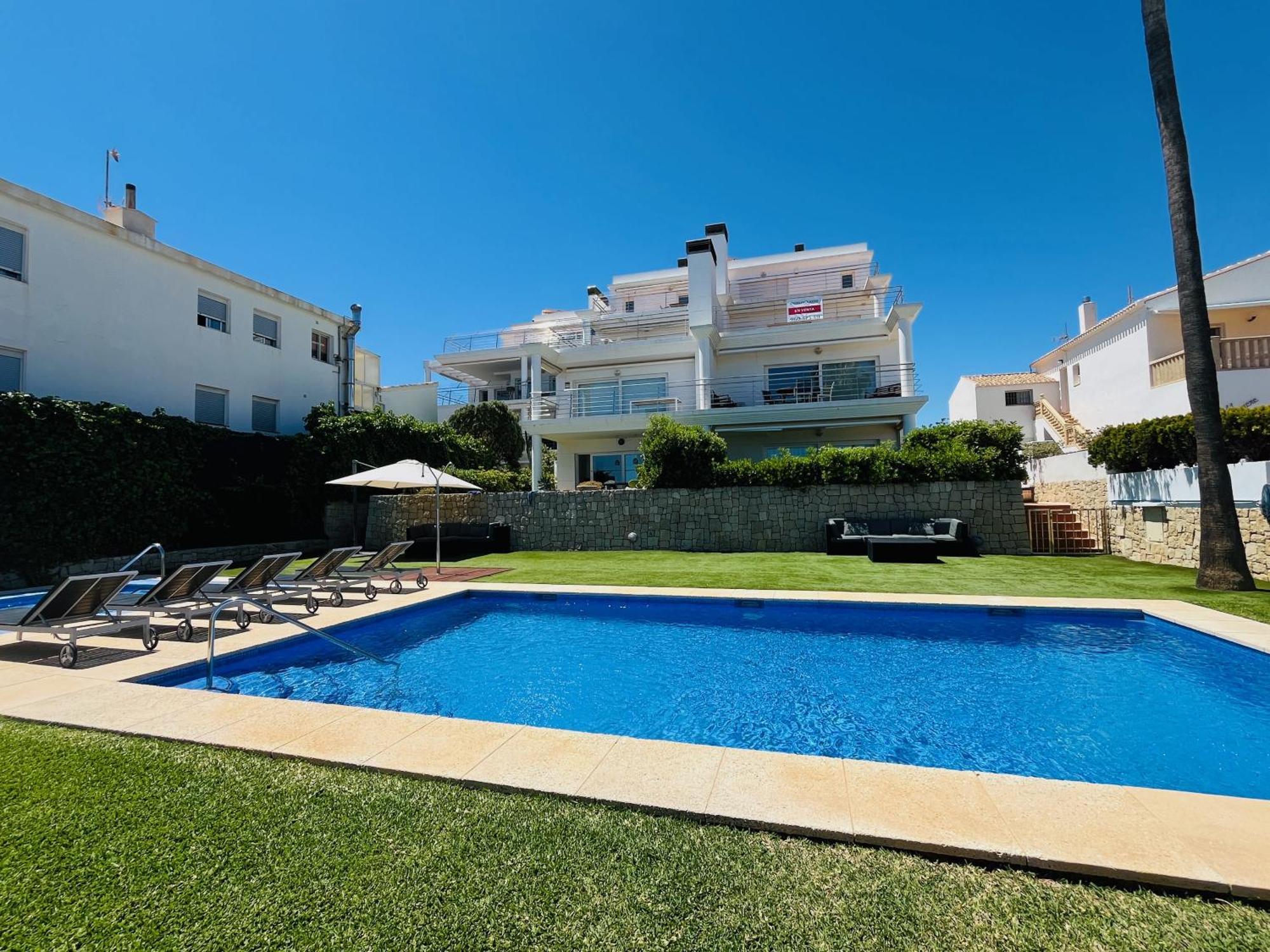 Javea Ocean View II Εξωτερικό φωτογραφία