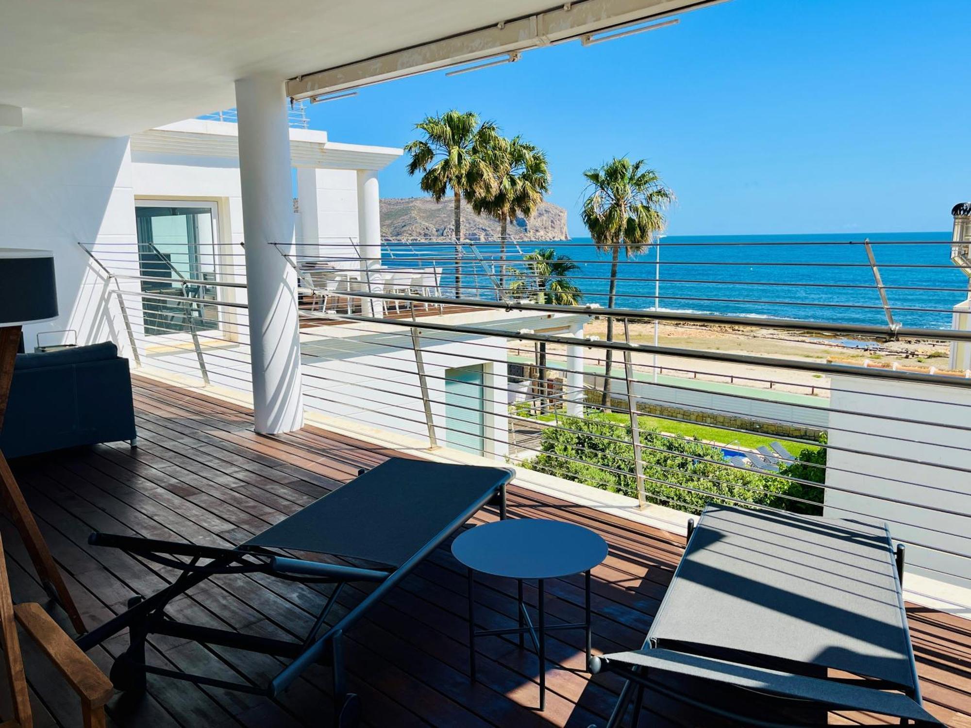 Javea Ocean View II Εξωτερικό φωτογραφία