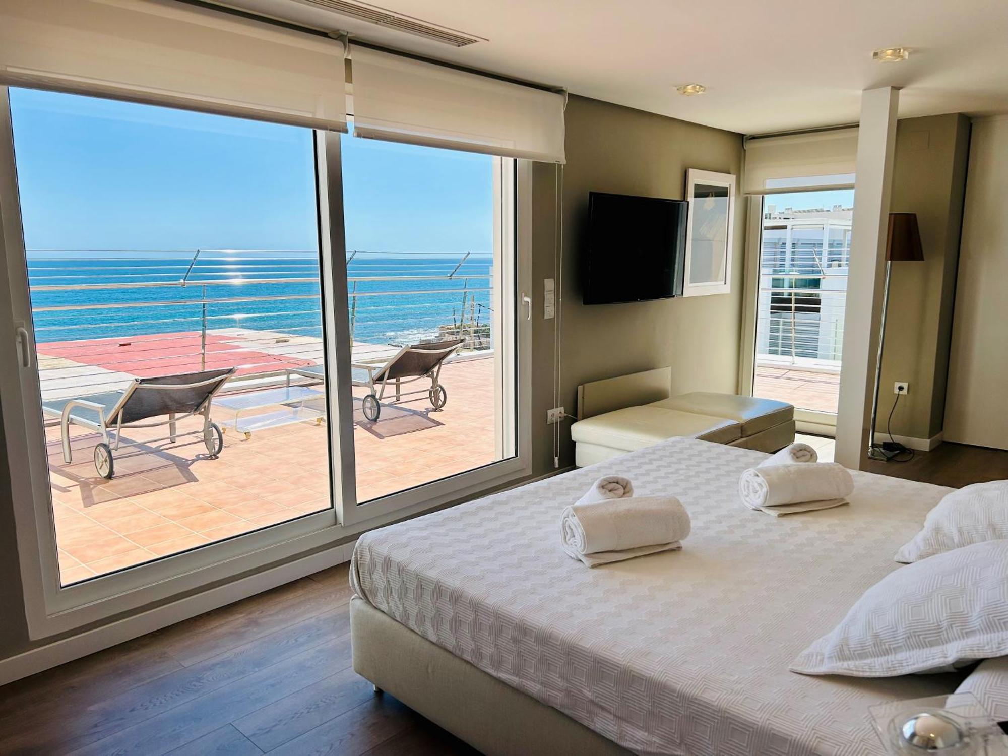 Javea Ocean View II Εξωτερικό φωτογραφία